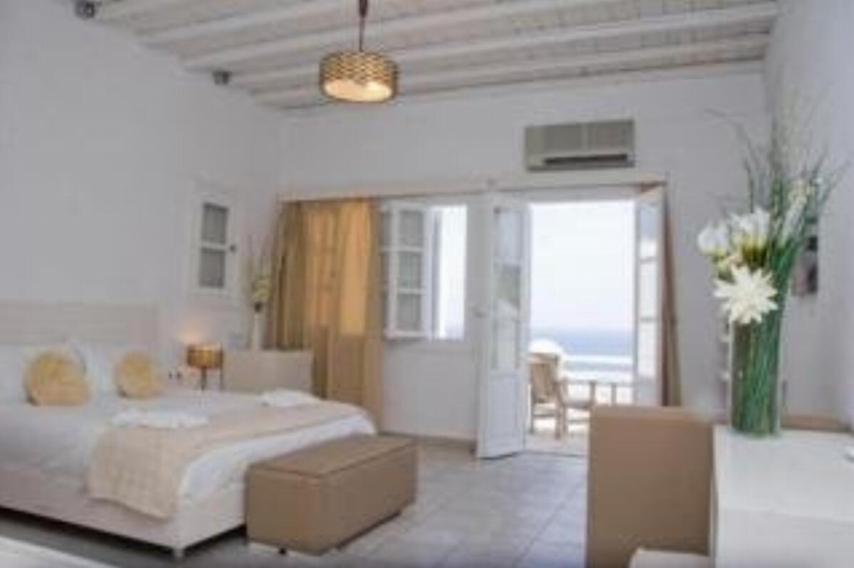 Apanema Resort Hotel Mykonos Greece