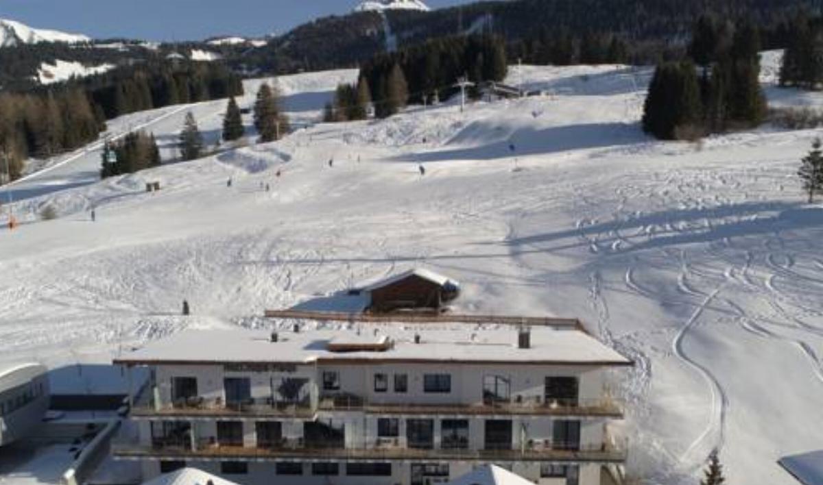 Apart Alpin Hotel Lermoos Austria