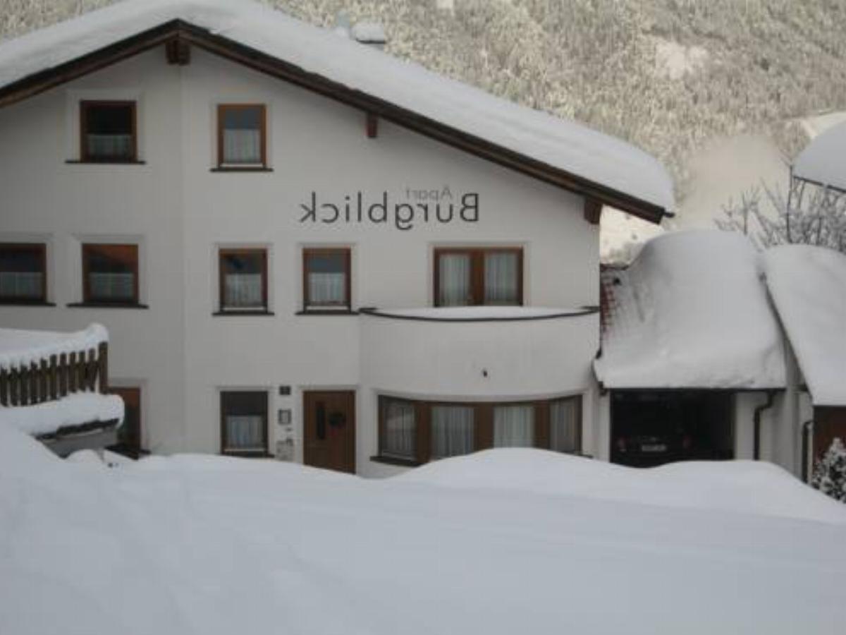 Apart Burgblick, Ladis in Tirol Hotel Ladis Austria