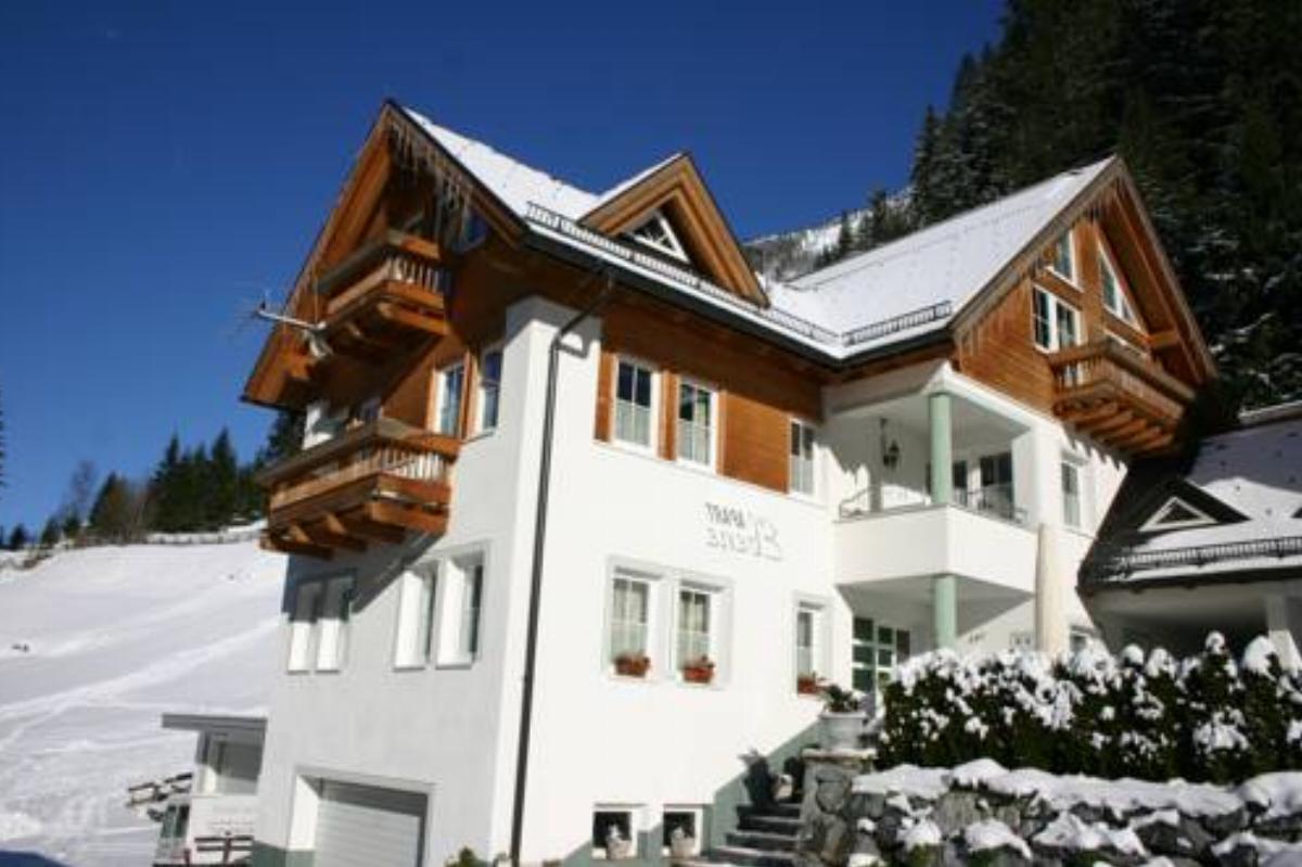 Apart Ebene Hotel Ischgl Austria
