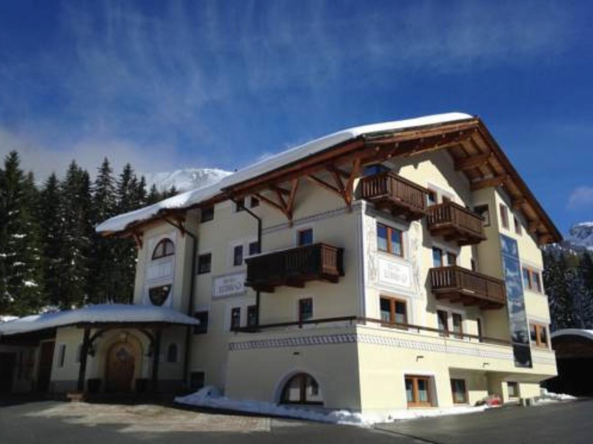 Apart Gabriele Hotel Sankt Anton am Arlberg Austria