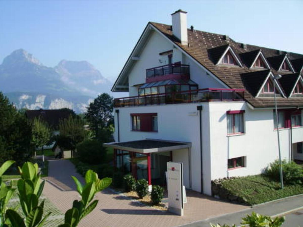 Apart Holidays Hotel Morschach Switzerland