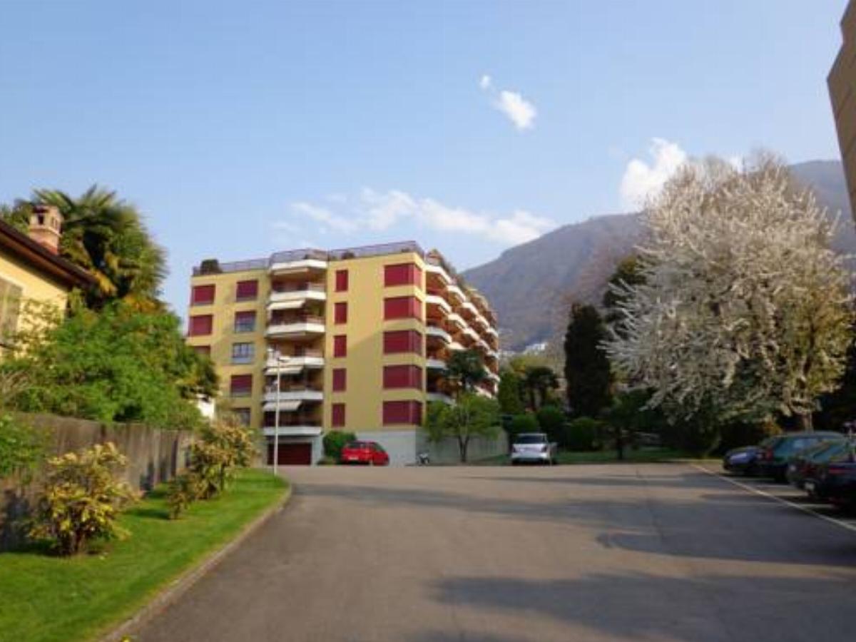 Apart Holidays - Residenza Flora Hotel Locarno Switzerland