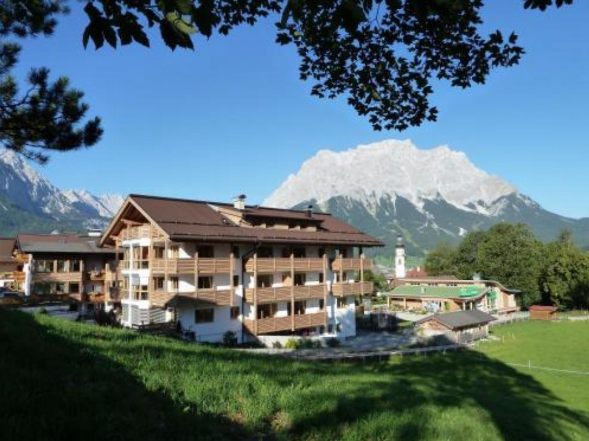Apart Ideal Hotel Lermoos Austria