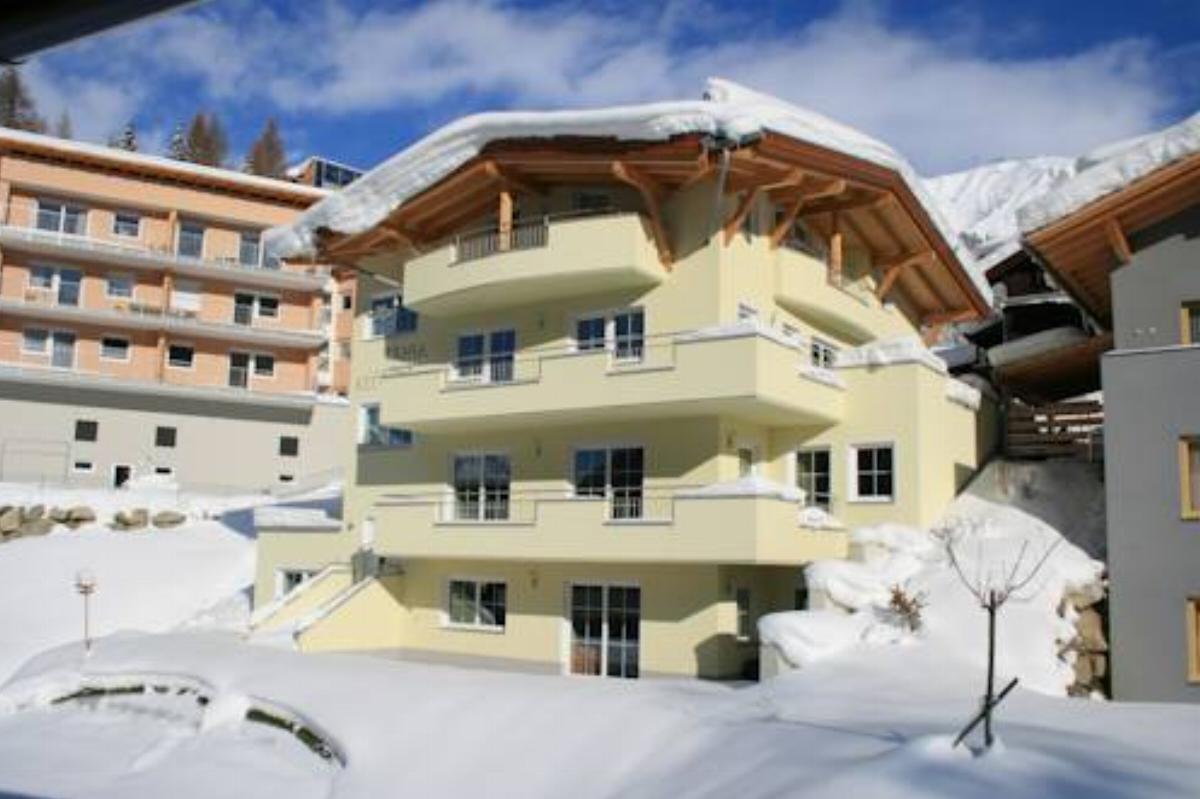 Apart La Vita Hotel Sankt Anton am Arlberg Austria