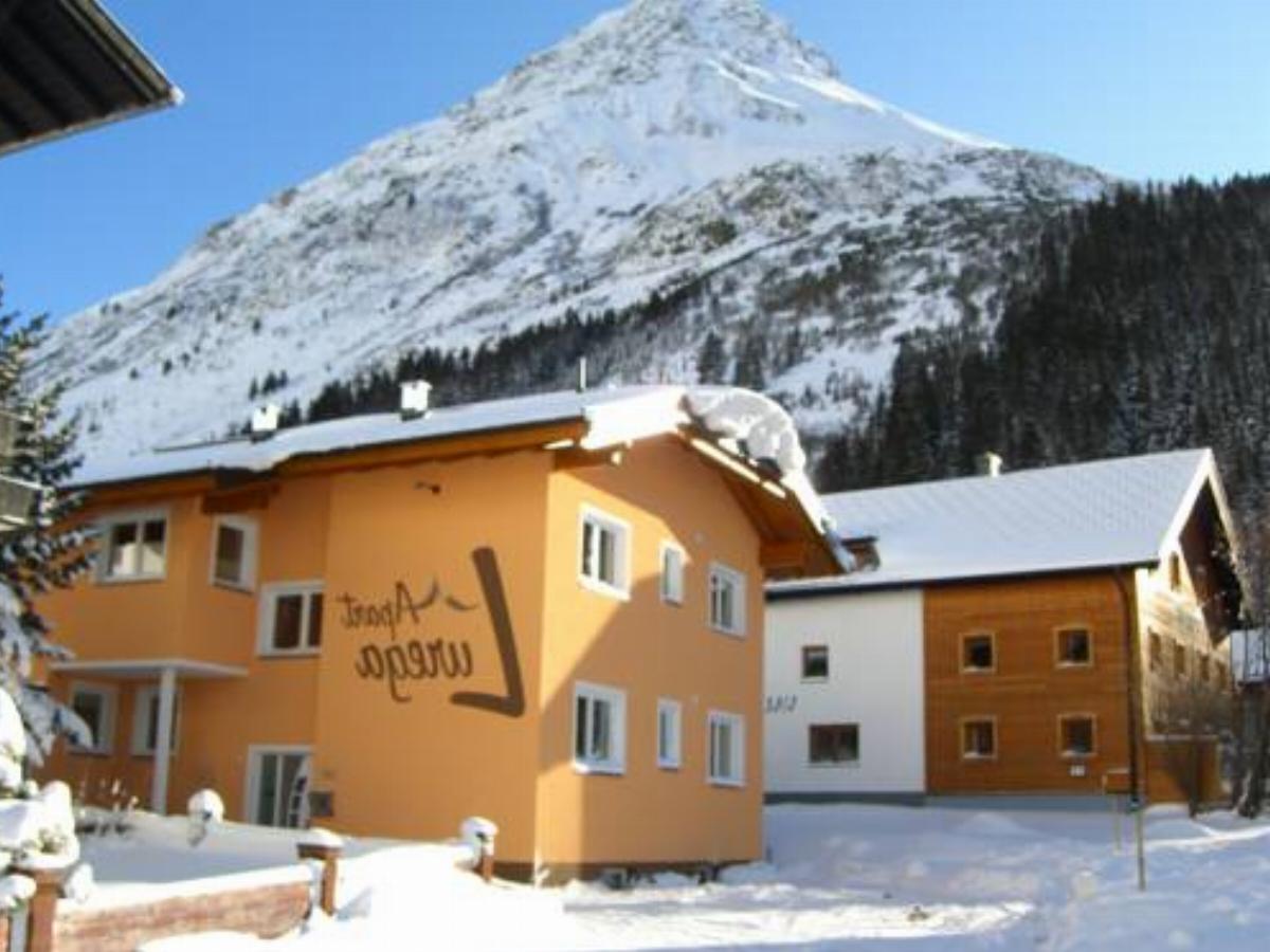 Apart Lurega Hotel Galtür Austria