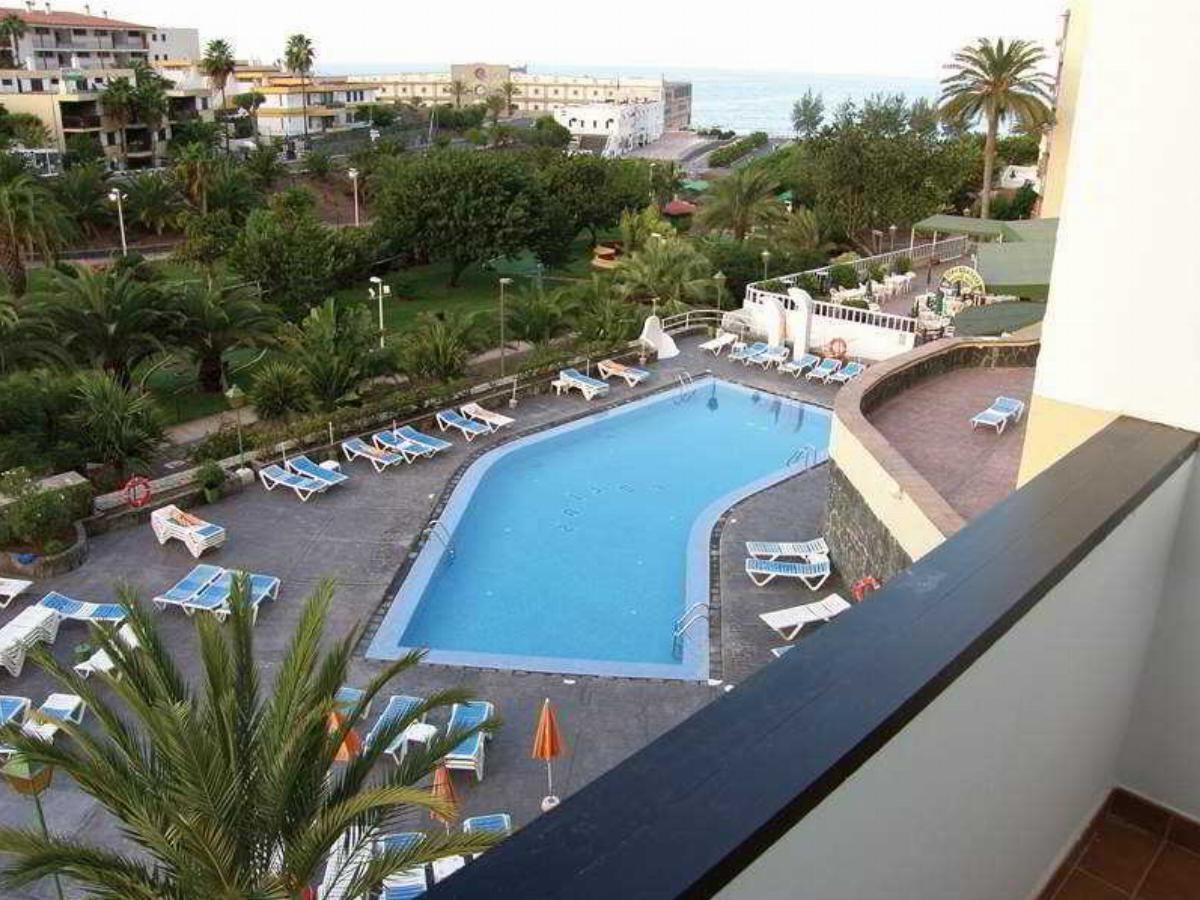 Apartahotel Folias Hotel Gran Canaria Spain