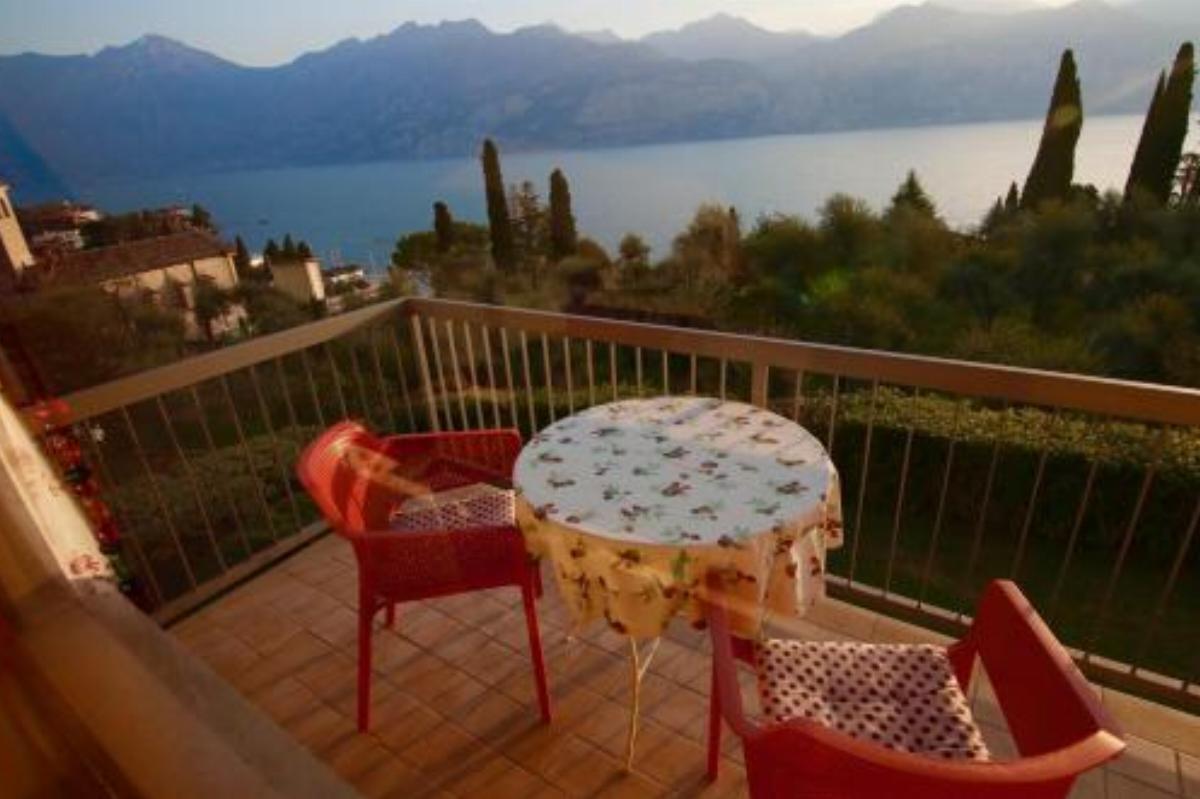 Apartament Magnific Lake View Hotel Malcesine Italy