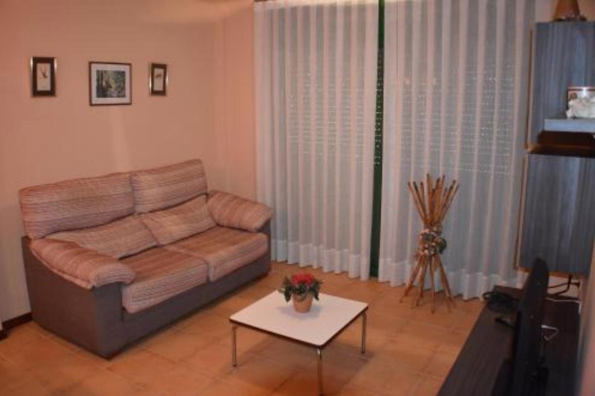 Apartament Montserrat Eucaliptus 3 Hotel Amposta Spain