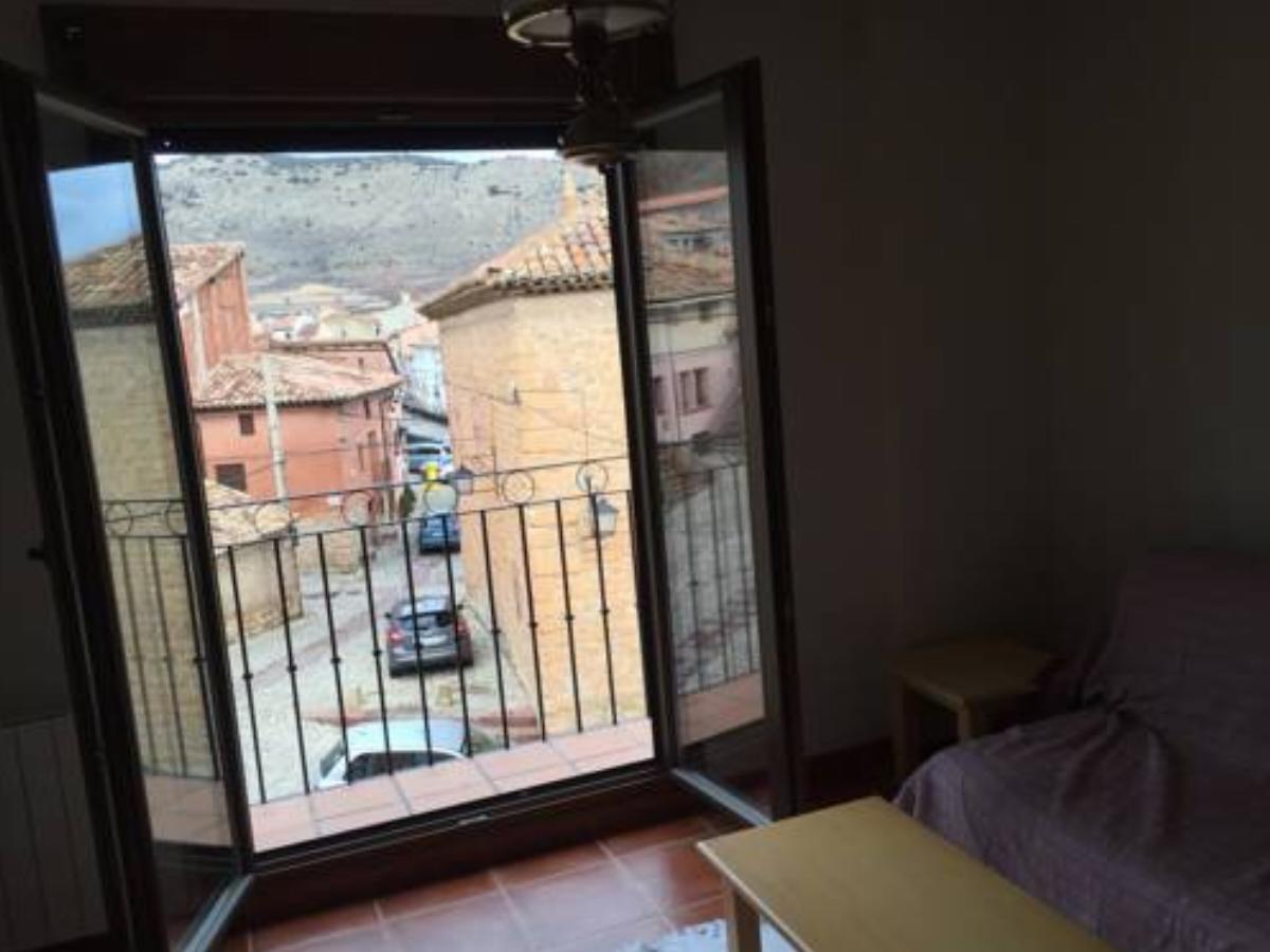 Apartamento Amantes de Teruel Hotel Albarracín Spain