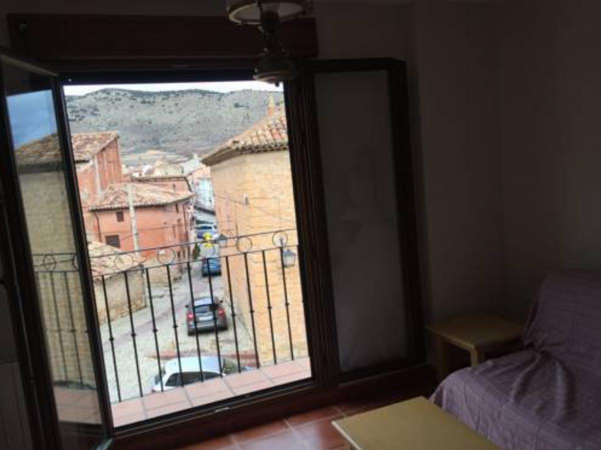 Apartamento Amantes de Teruel Hotel Albarracín Spain