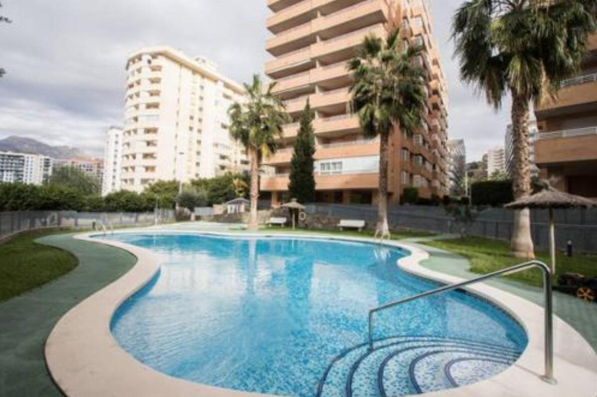 Apartamento Benimar III Hotel Cala de Finestrat Spain