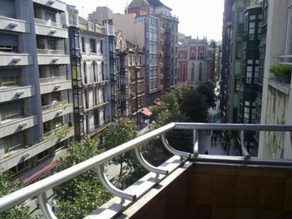 Apartamento Calle Corrida de Gijon Hotel Gijón Spain