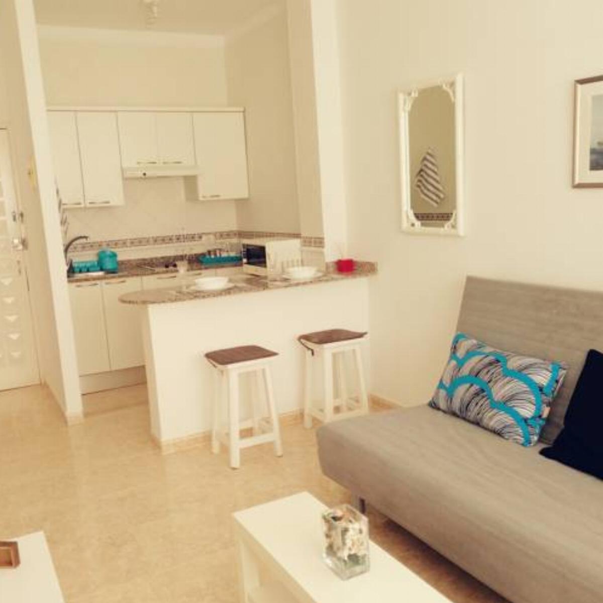 Apartamento callejón liso Hotel Arrecife Spain