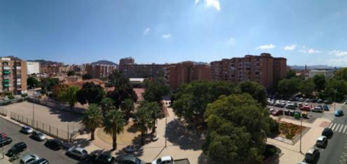 Apartamento Ciudad Jardín Hotel Cartagena Spain