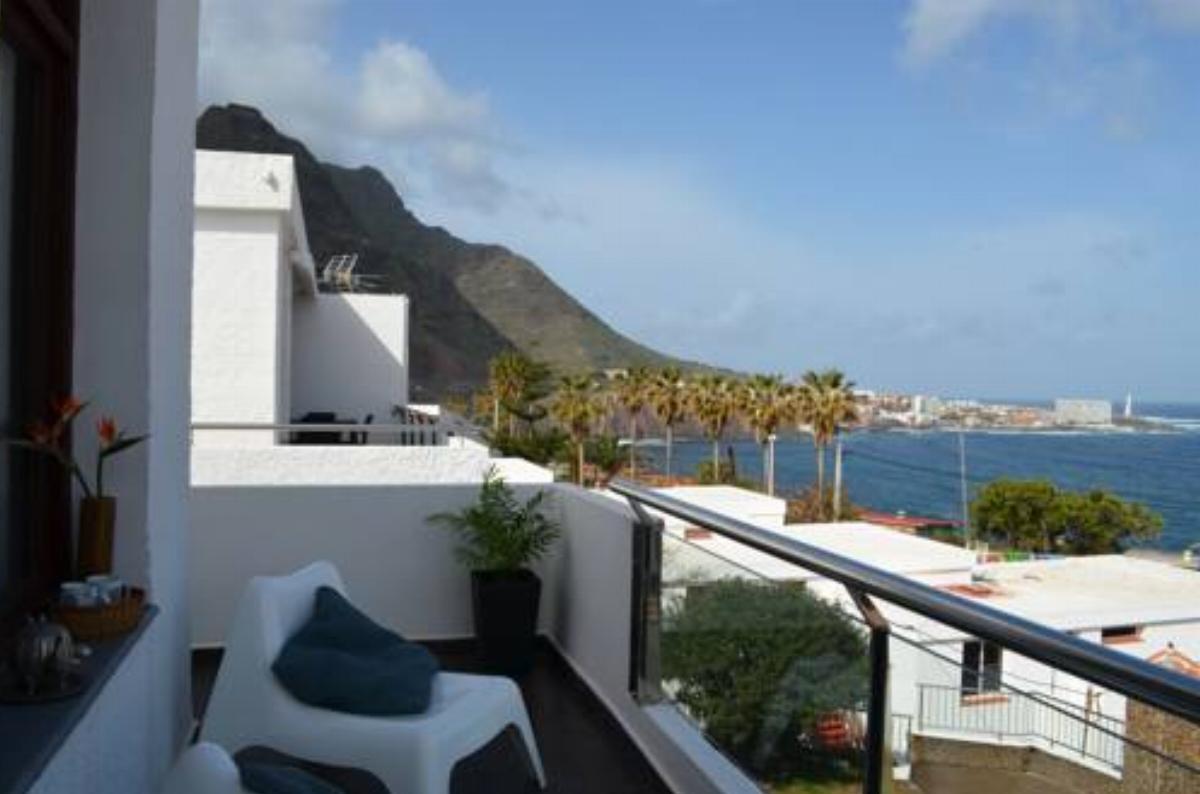 Apartamento con increibles vistas al mar Hotel Bajamar Spain