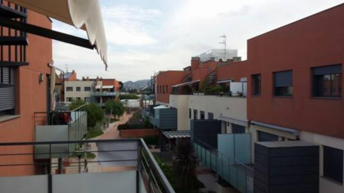Apartamento con Solarium en Cubelles Hotel Cubelles Spain