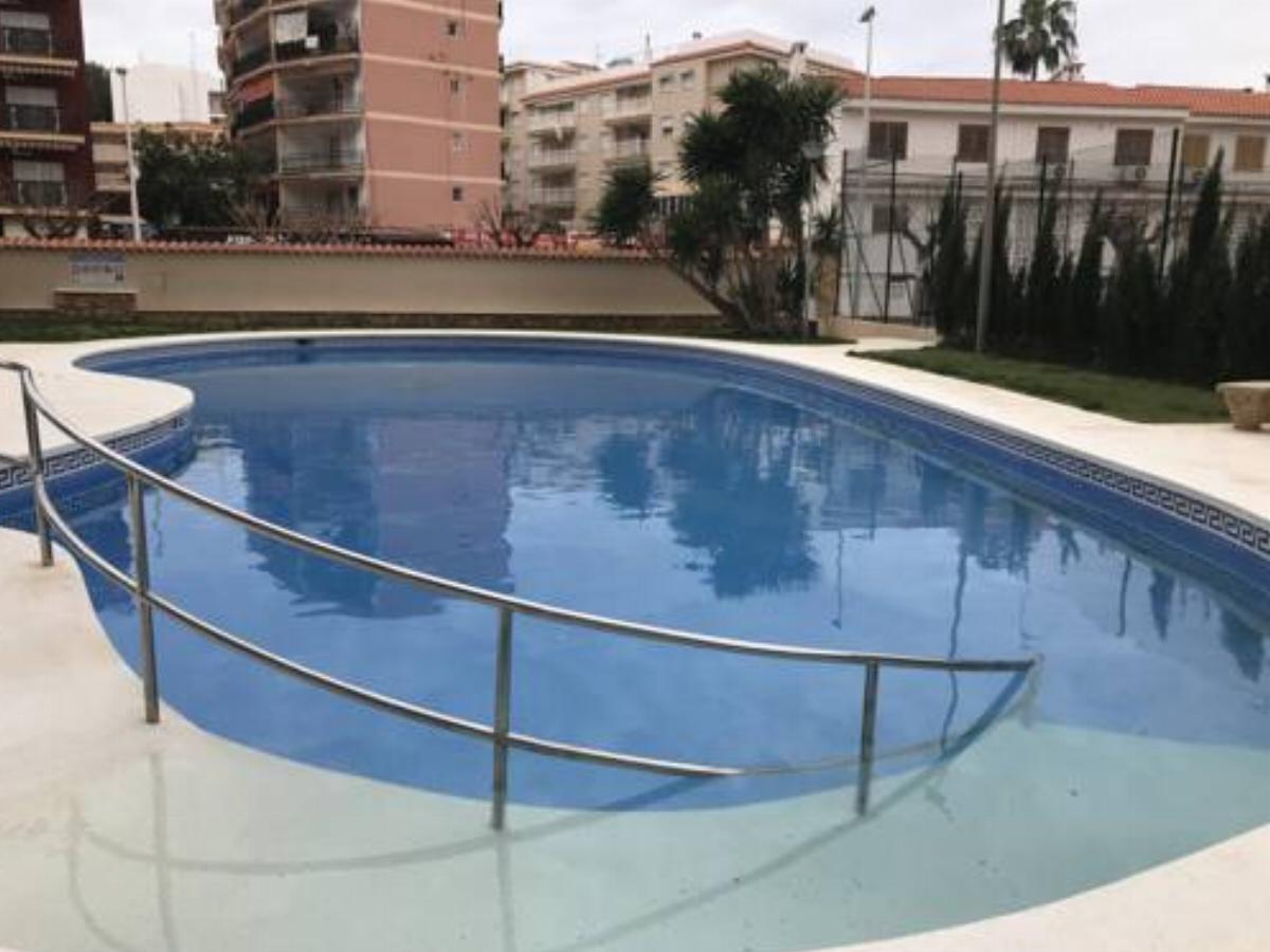 Apartamento concha verano Hotel Castellón de la Plana Spain