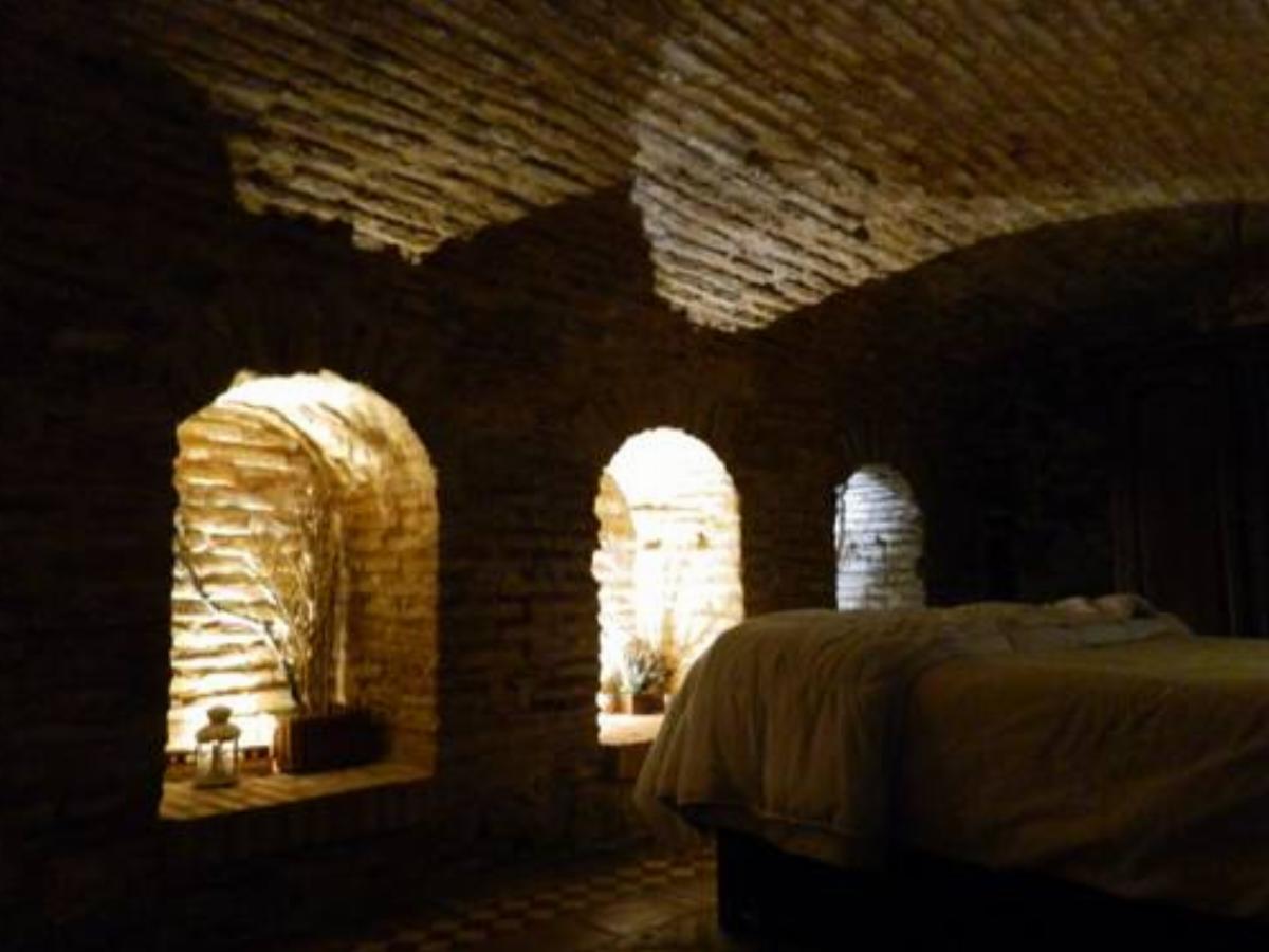 Apartamento Cueva en Bulas Hotel Toledo Spain