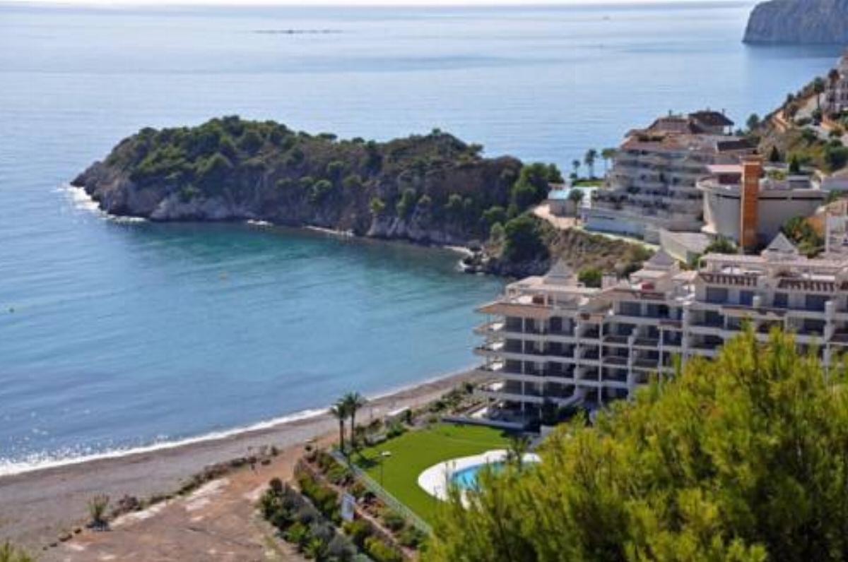 Apartamento de estilo mediterráneo con vista a la bahía de Altea Hotel Altea Spain