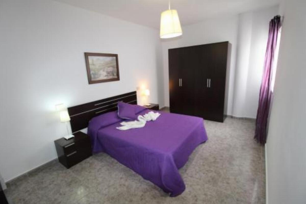 Apartamento en segunda línea de playa con vista mar Hotel Arinaga Spain