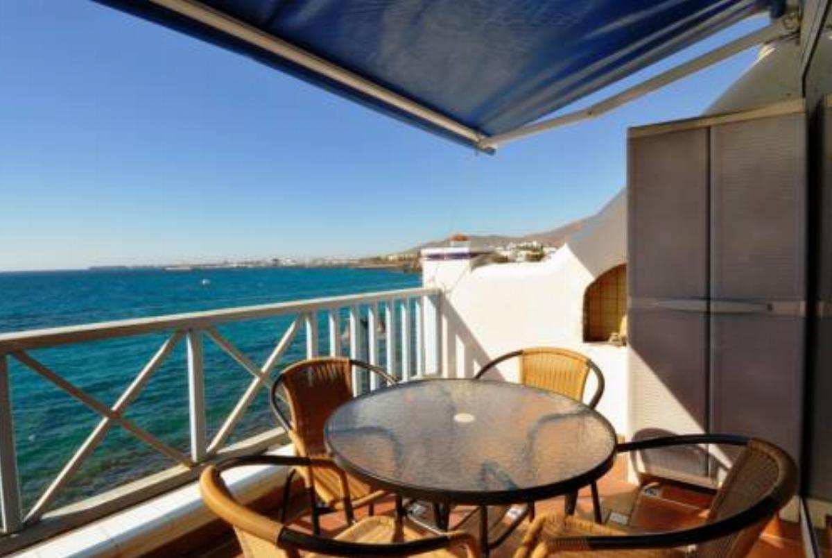 Apartamento Erizo sea views Hotel Playa Blanca Spain