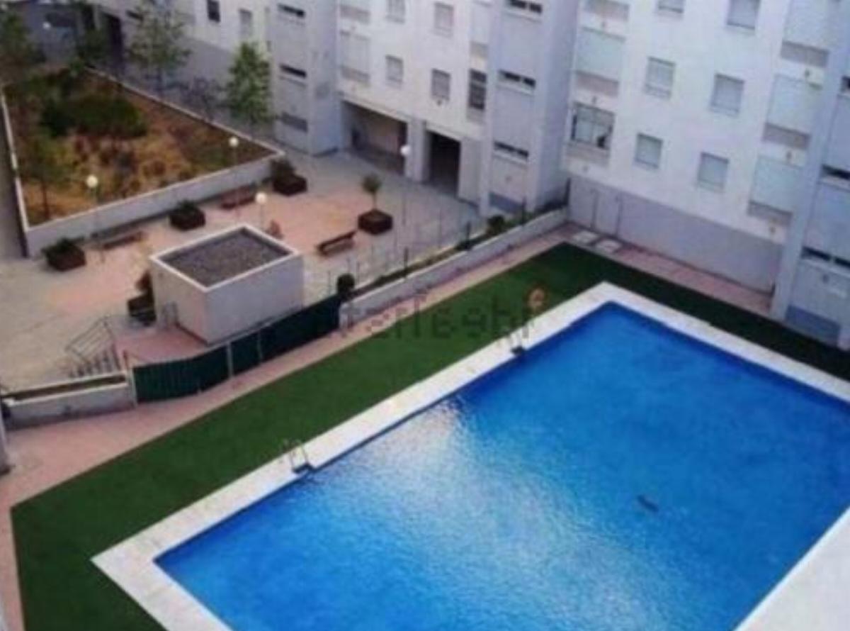 Apartamento magnificas vistas Hotel Algeciras Spain