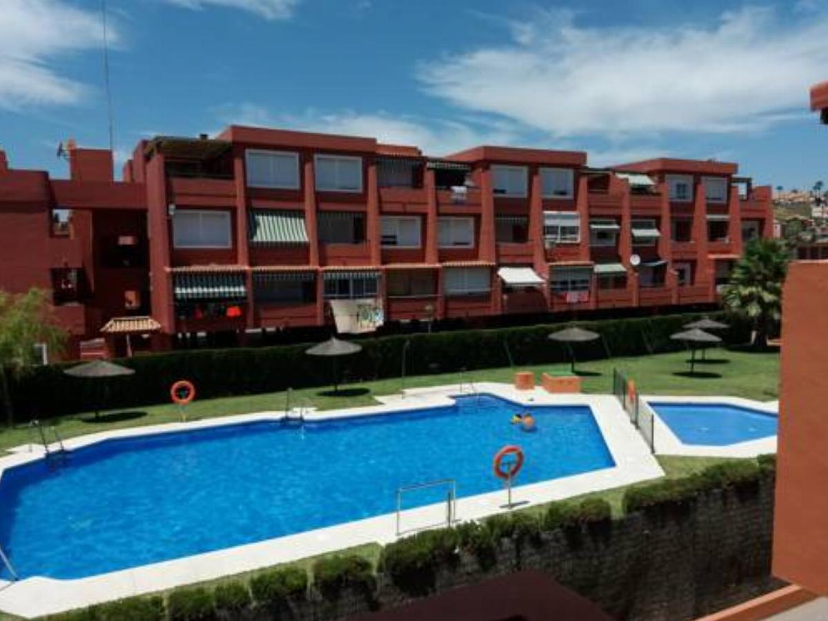 Apartamento Playa Getares Hotel Algeciras Spain
