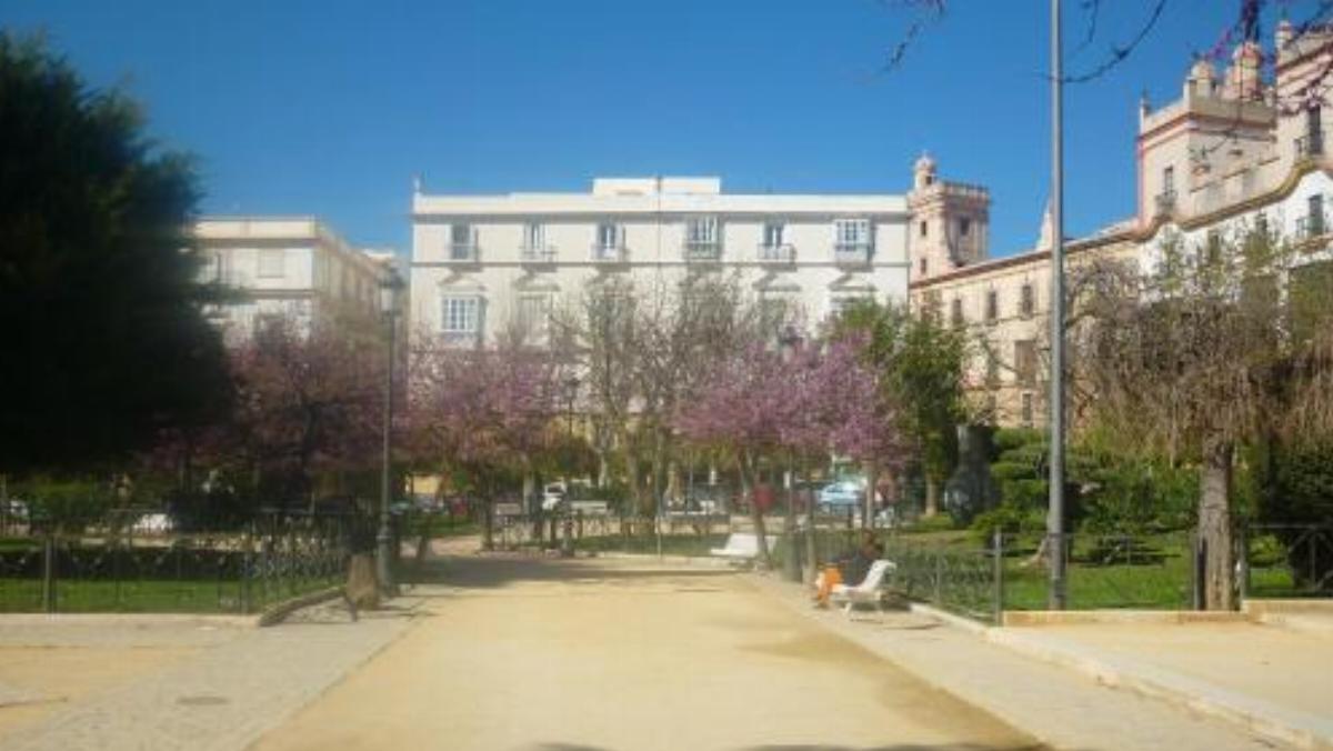 Apartamento Plaza de España Hotel Cádiz Spain