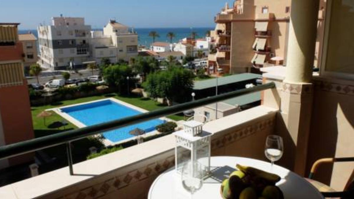 Apartamento Plumeria Hotel Algarrobo-Costa Spain
