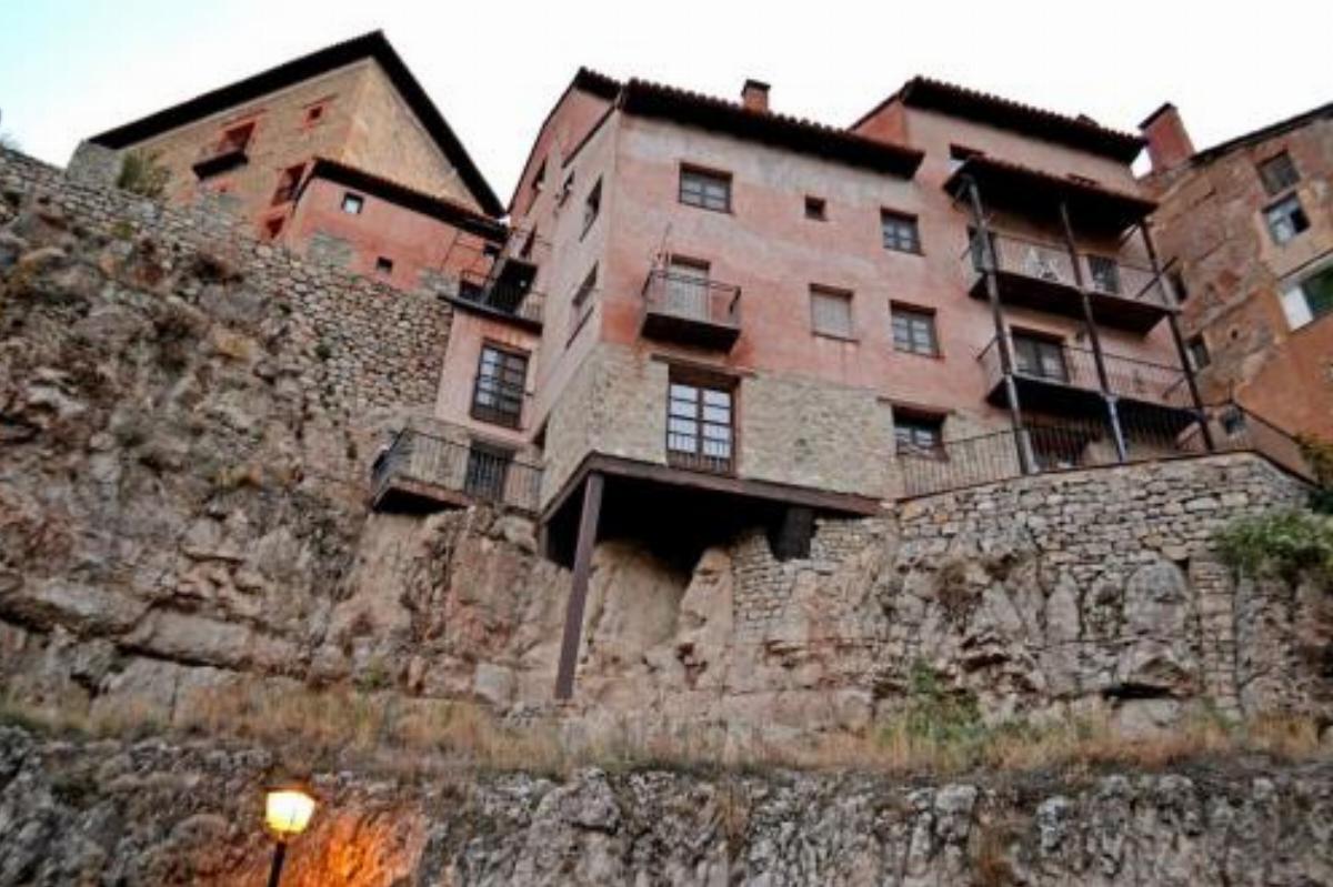 Apartamento Portal del Agua Hotel Albarracín Spain