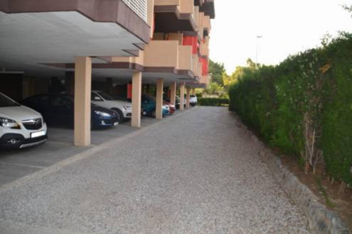Apartamento tranquilo cerca de la playa HUTB017824 Hotel Castelldefels Spain