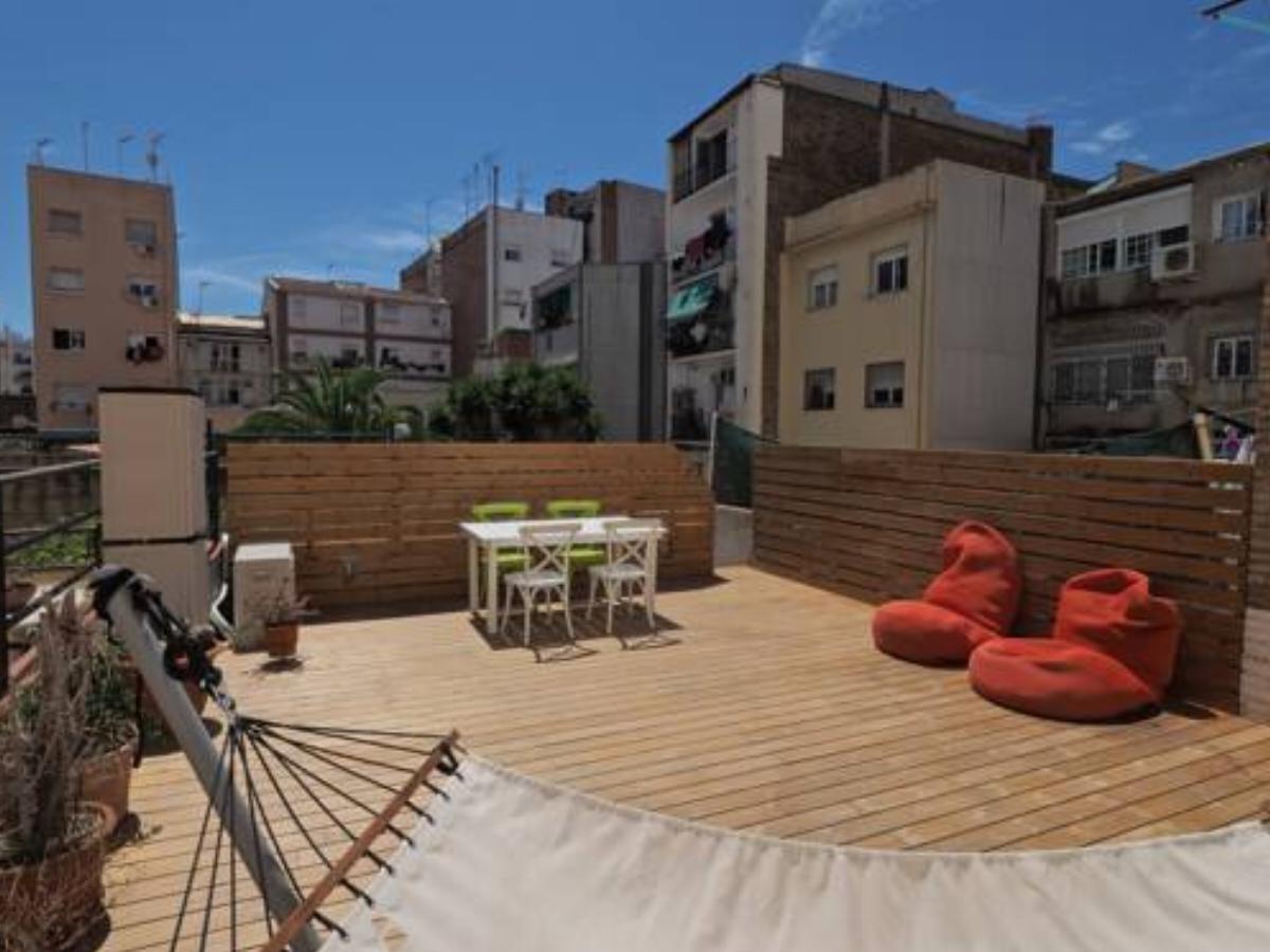 Apartamento ZEN en BCN Hotel Hospitalet de Llobregat Spain