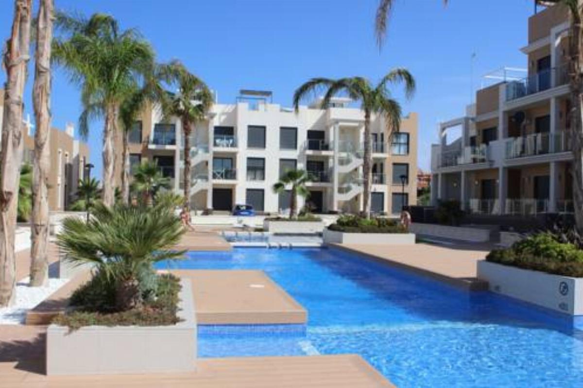 Apartamento Zenia Beach Hotel Playas de Orihuela Spain