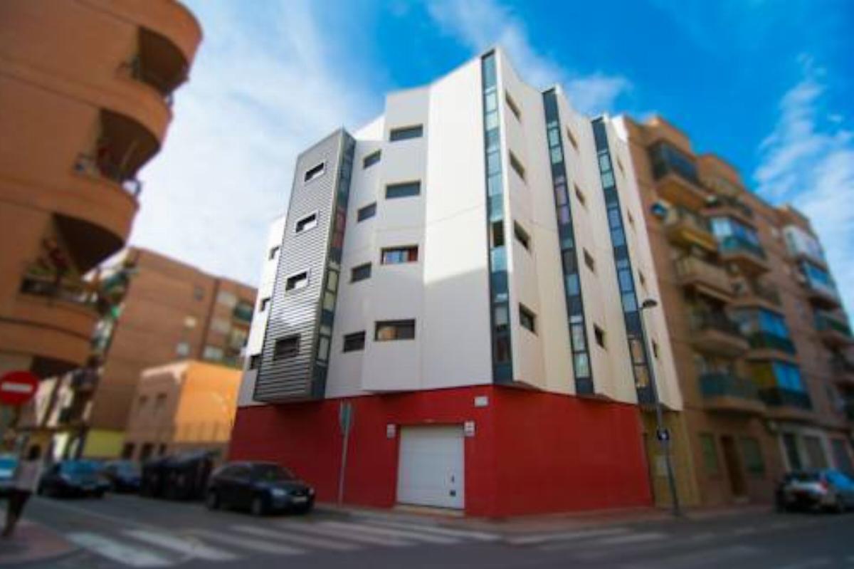 Apartamentos 16:9 Playa Suites Hotel Almería Spain