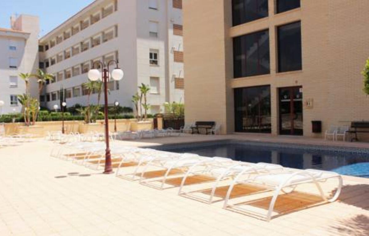Apartamentos Albir Confort - Avenida Hotel Albir Spain