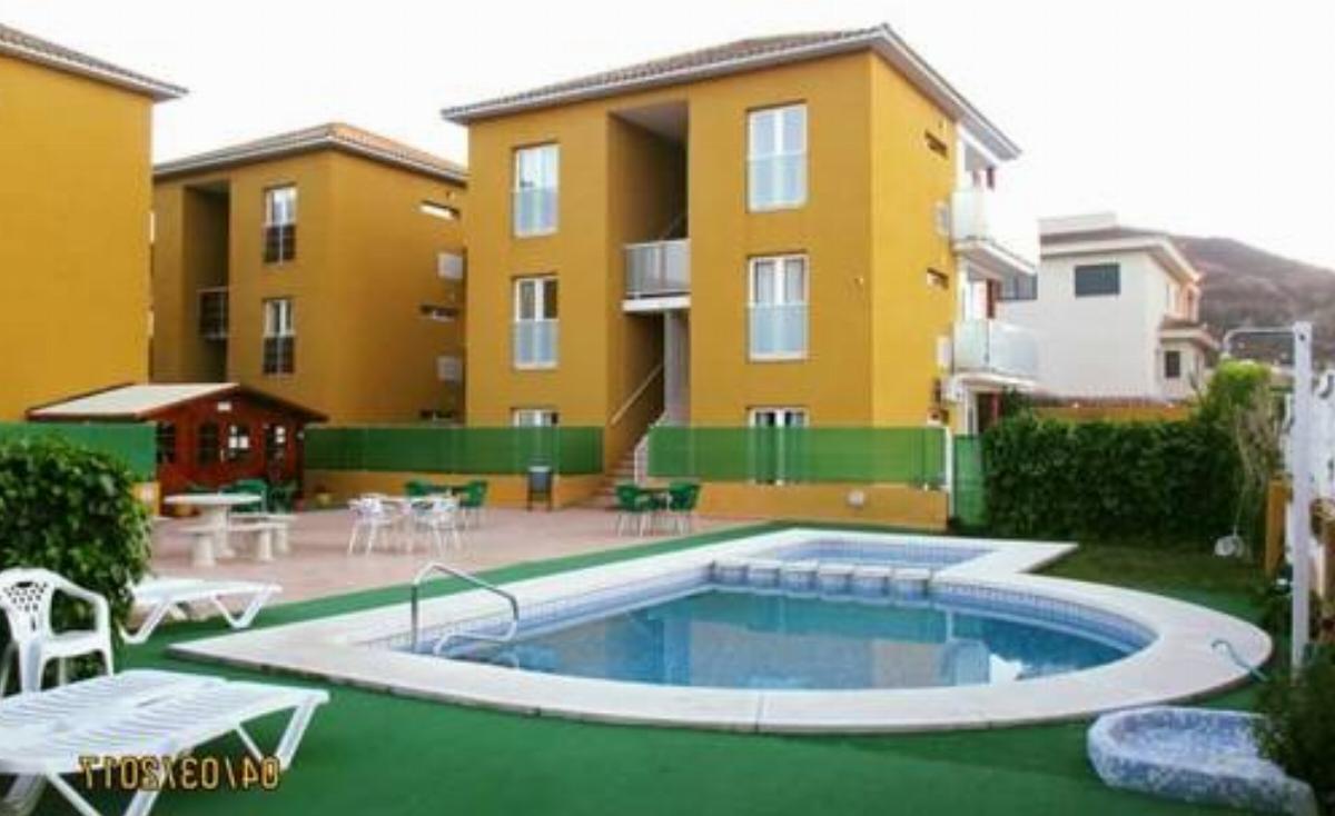 Apartamentos Albir Costa Verde Hotel Albir Spain