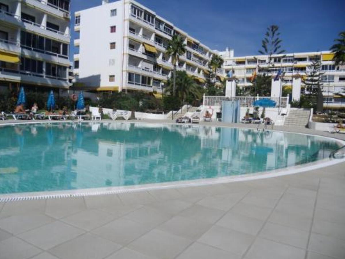 Apartamentos Aloe Hotel Playa del Ingles Spain