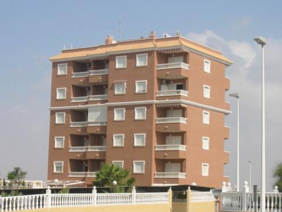 Apartamentos Arenales Del Sol III Hotel Arenales del Sol Spain