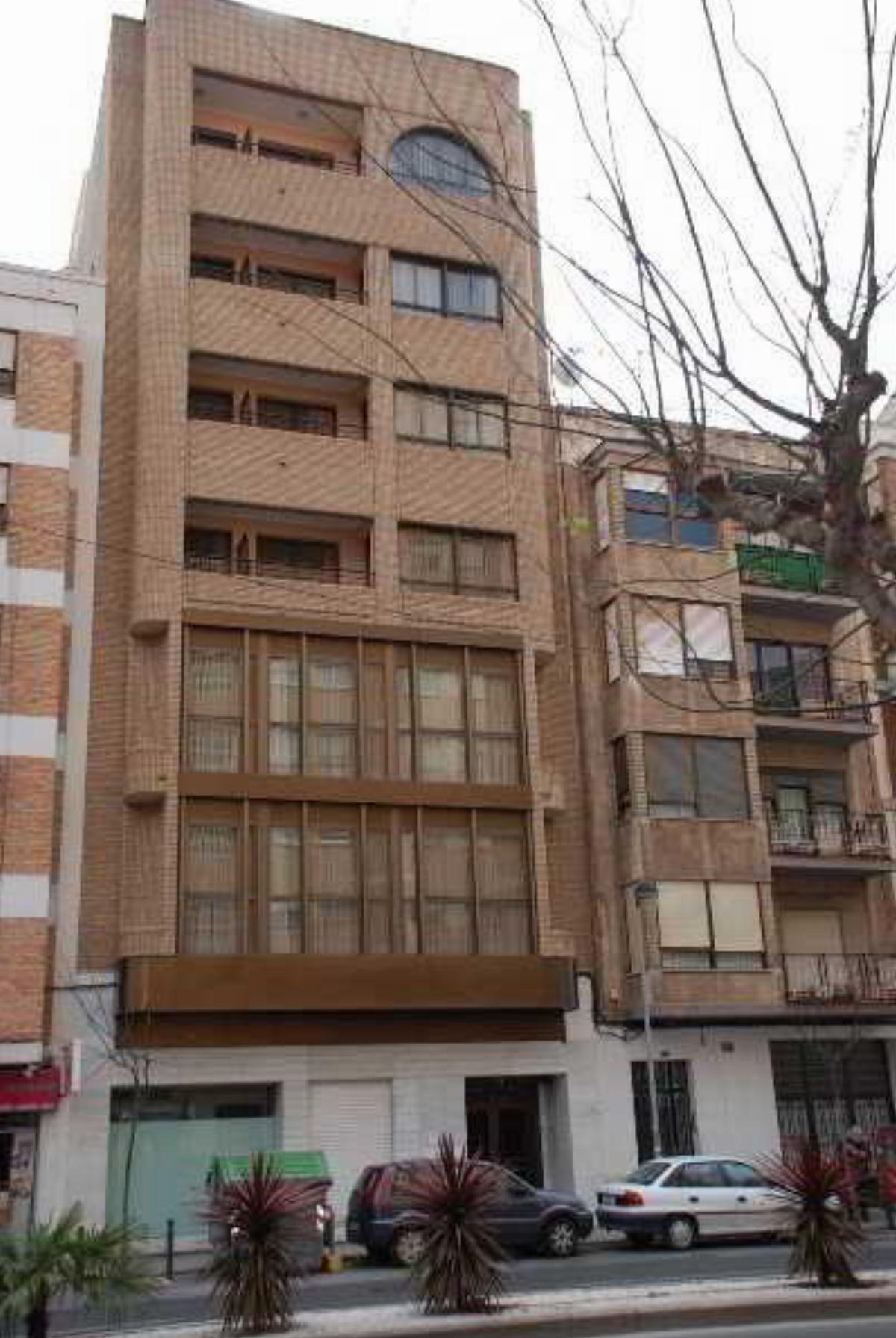 Apartamentos Avenida de Valencia Hotel Castellon Spain