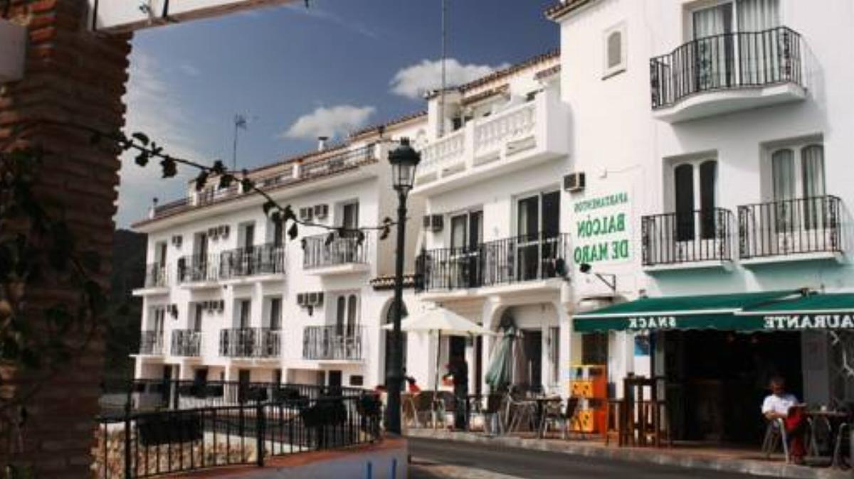 Apartamentos Balcón de Maro Hotel Maro Spain