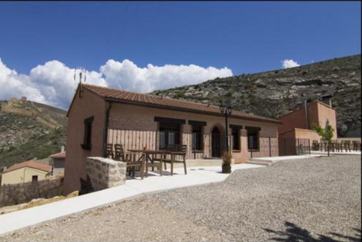 Apartamentos Barrena Hotel Albarracín Spain