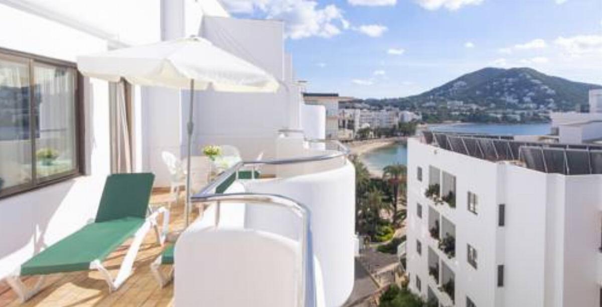 Apartamentos Bon Lloc Hotel Santa Eularia des Riu Spain