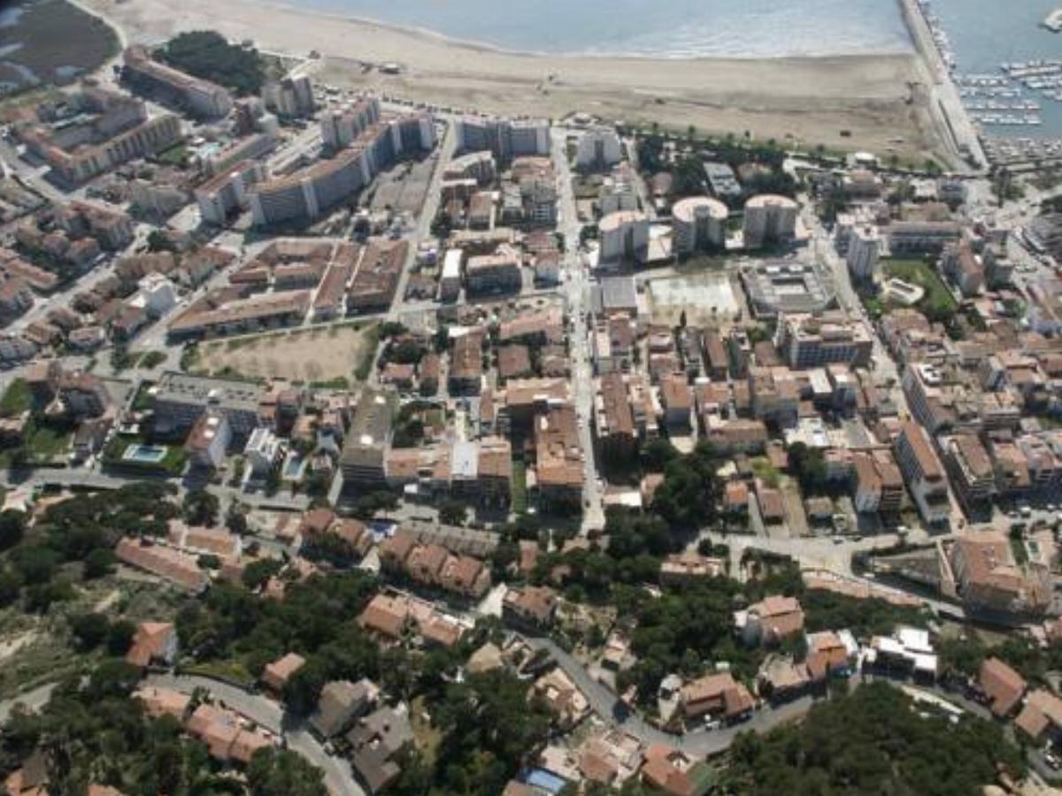 Apartamentos Brises Del Mar Hotel L'Estartit Spain