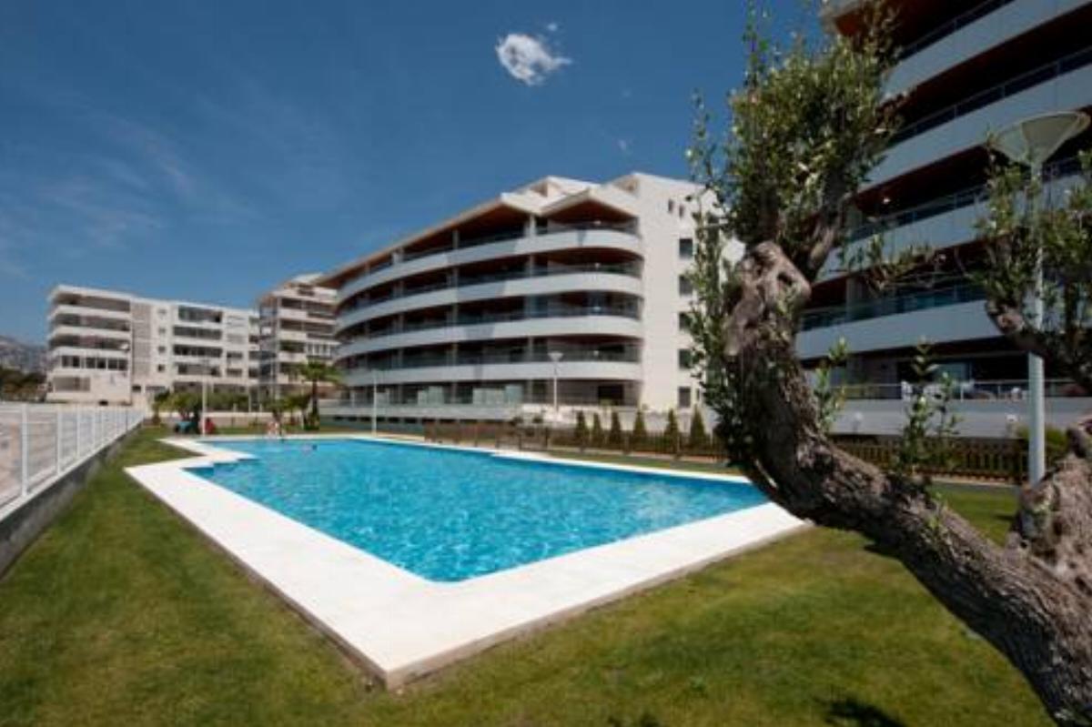 Apartamentos Calpestabili Hotel Altea Spain