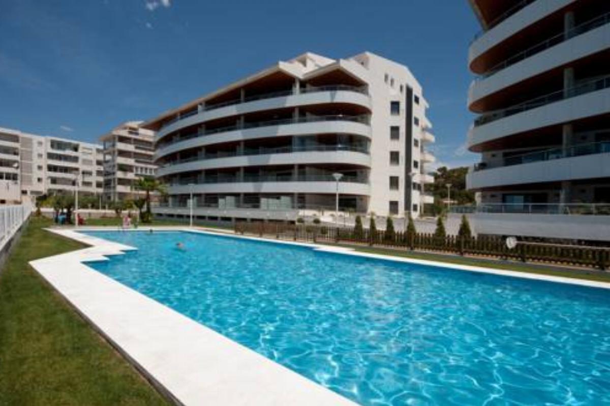 Apartamentos Calpestabili Hotel Altea Spain