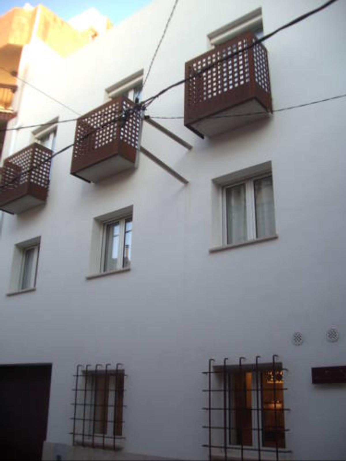 Apartamentos Can Quim Hotel L'Escala Spain