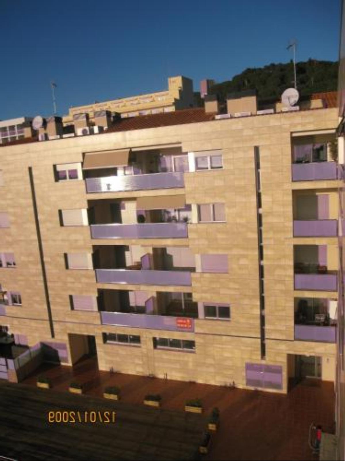 Apartamentos Can Saula Hotel Calella Spain