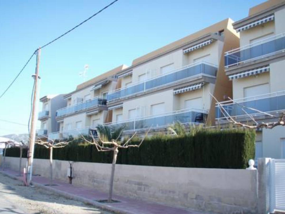 Apartamentos Canaret Punta Canaret Marineu Playa Romana Hotel Alcossebre Spain