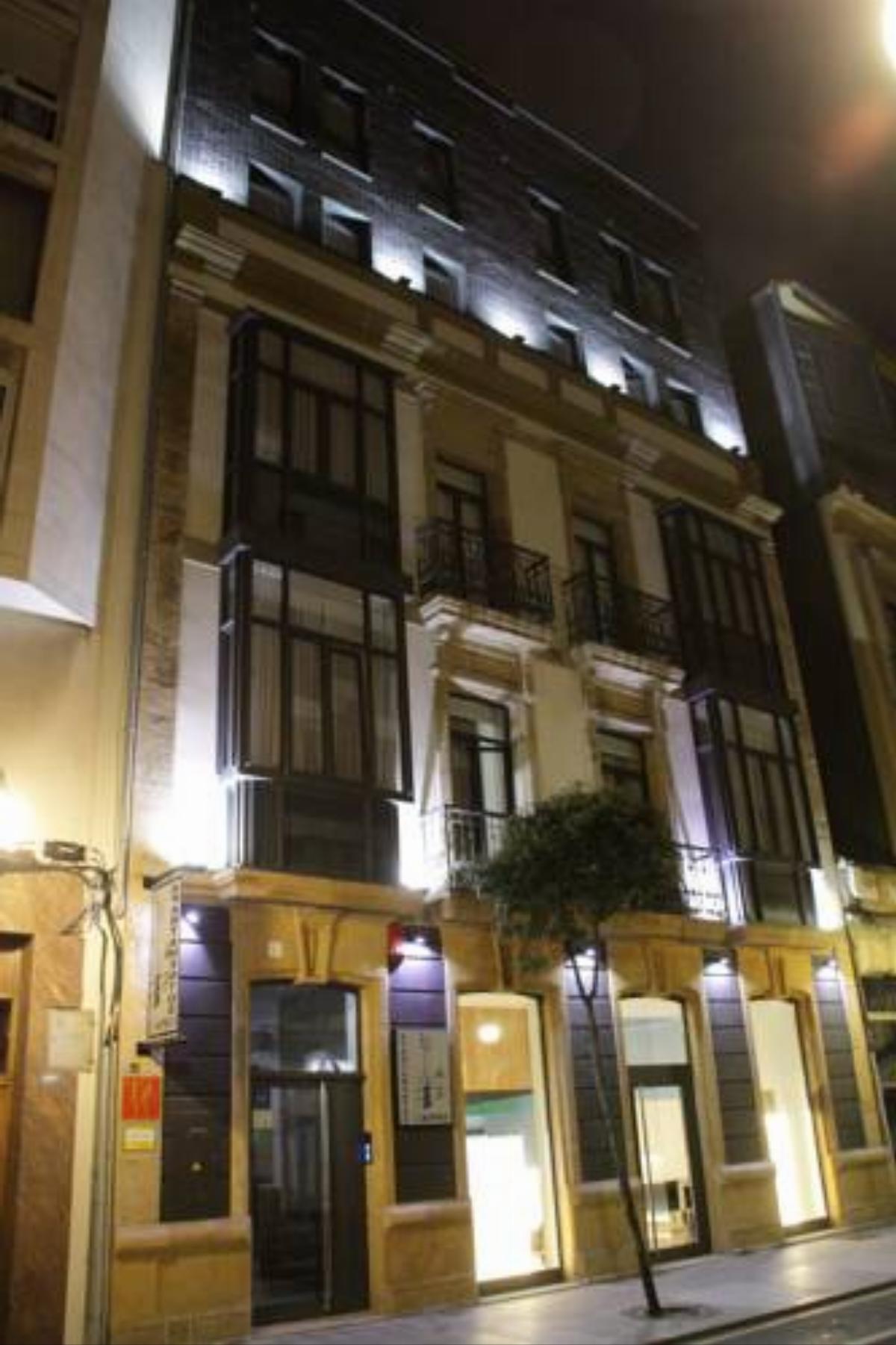 Apartamentos Capua Hotel Gijón Spain